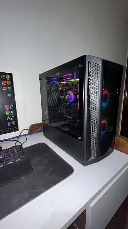 PC for sale (used like new) 1