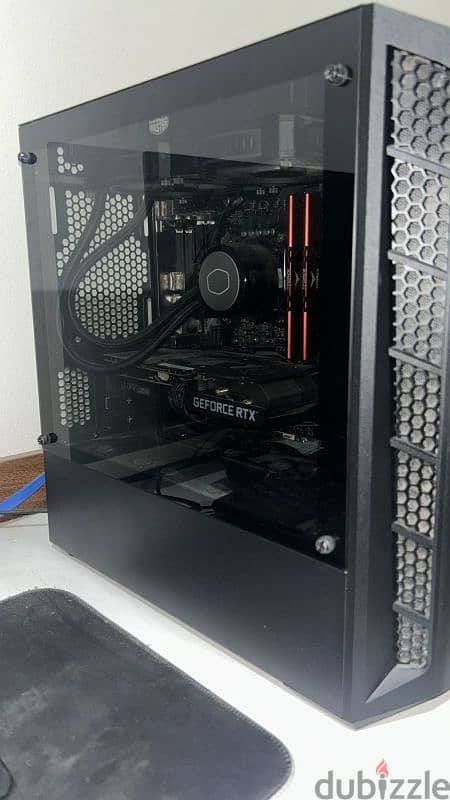 PC for sale (used like new) 2