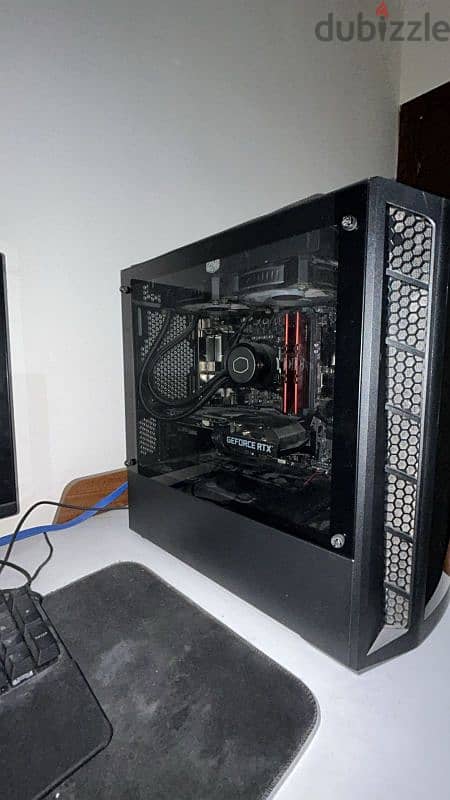 PC for sale (used like new) 3