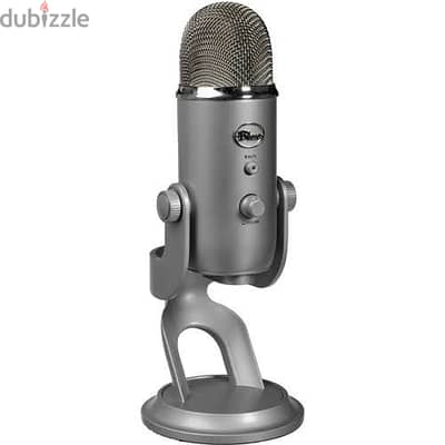 مايك بلويتي Blue yeti usb للفويس أوفر والبودكاست والأعمال الصوتية