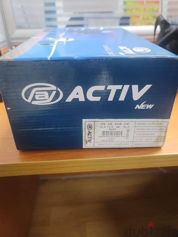 Active Classic Shoes 5