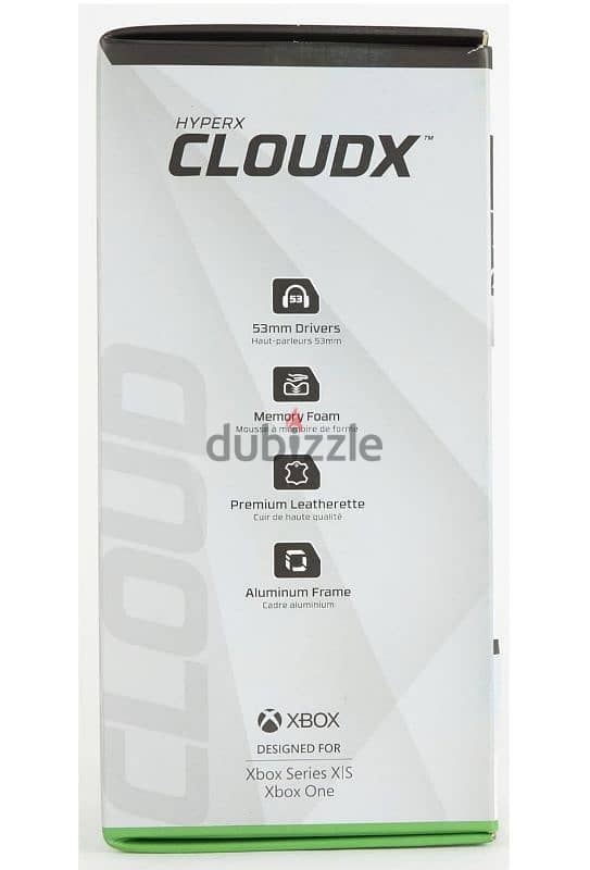 hyperx cloudx new 9