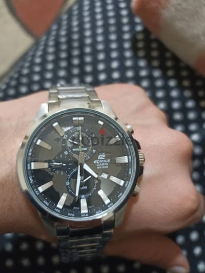 Casio edifice