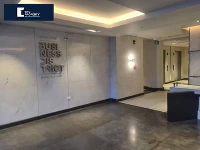 Office for rent in Hyde Park Business District New Cairo with very prime location