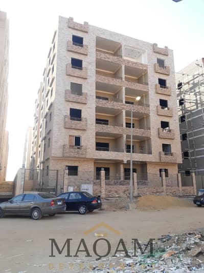 Apartment  for sale in Al Andalous 2