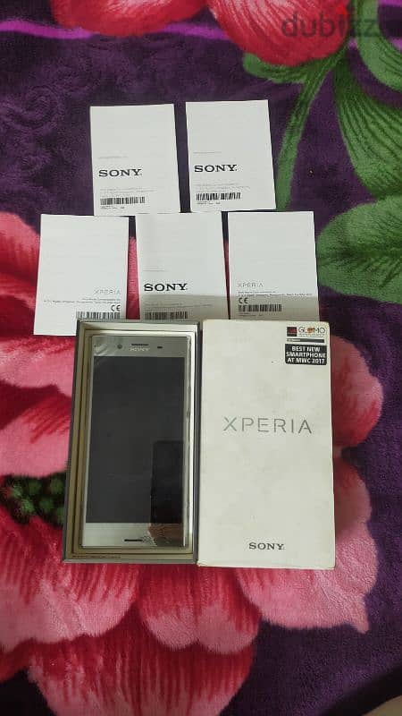 sony xz premium 4