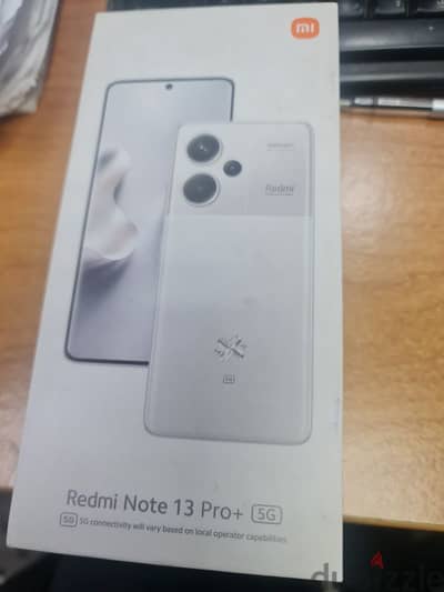 Redmi  Note 13 Pro plus  5G