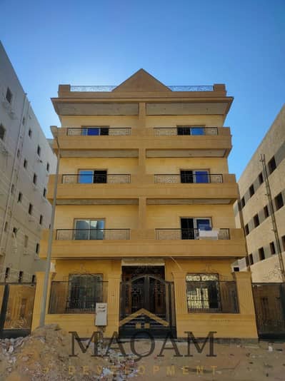 Apartment  for sale in Al Andalous 2