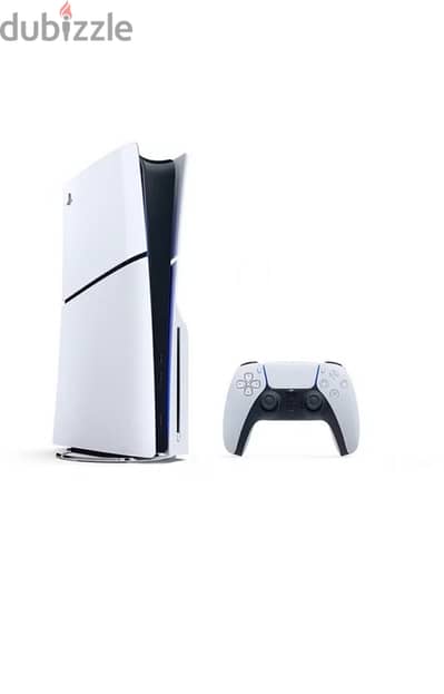 إصدار قرص وحدة تحكم PlayStation 5 Slim