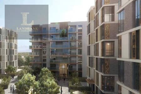 Distinctive apartment 231 m - Bahri - in Odyssia Compound, Mostakbal City - very distinctive location - delivery within 6 months