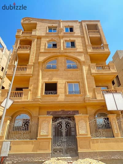 Receive immediately, live in privacy in the Fifth Settlement, a 196-square-meter apartment near the South Ninety and minutes from Mivida Emaar Compoun