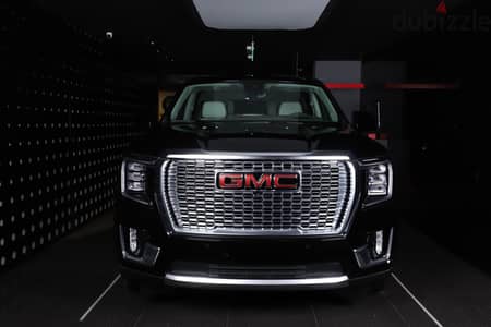 جى ام سى يوكون - GMC Yukon Denali - 2024