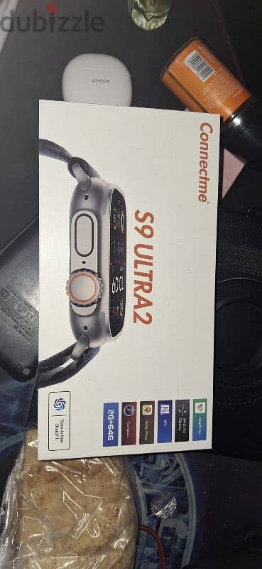 ساعة S9 ULTRA2 SMART WACTH