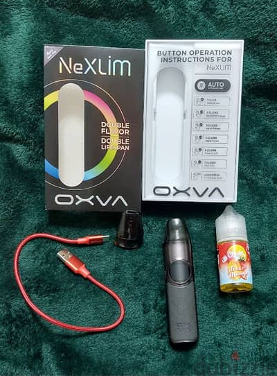 oxva nexlim