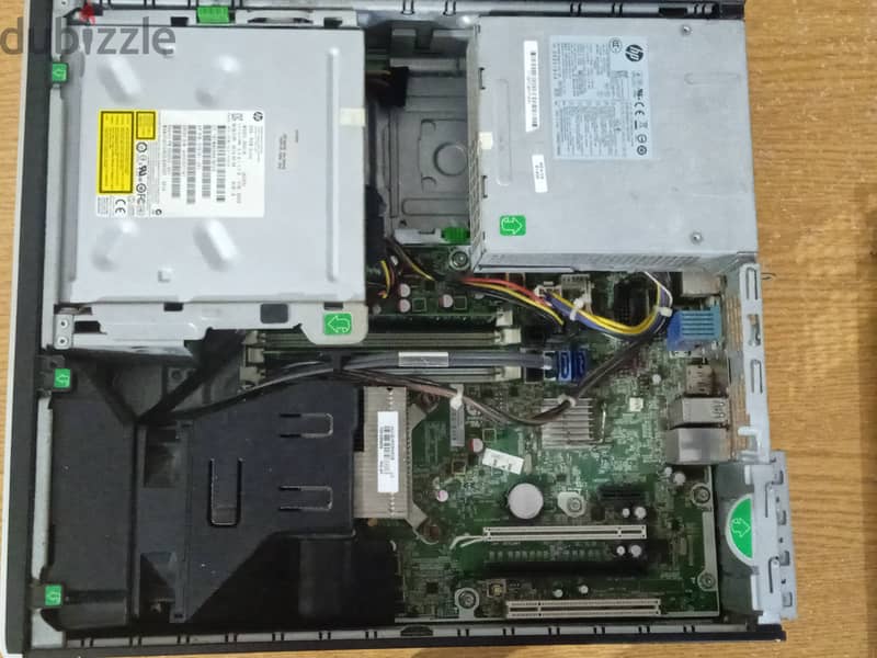 Hp 6305 Pro SFF - No strorage 2