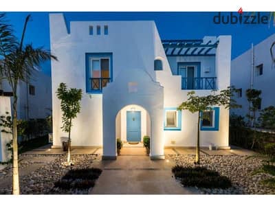 Villa for sale in Mountain View Ras El Hekma North Coast with down payment and installments under market price