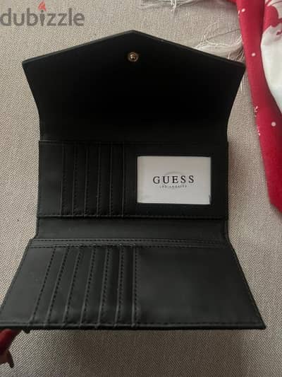 Guess Wallet