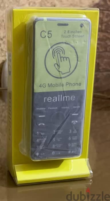 Realme C5 - تليفون عساكر الجيش