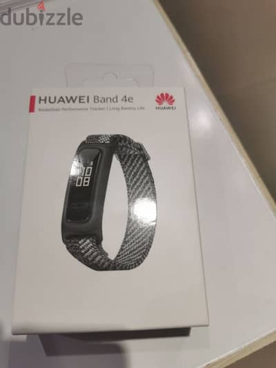 هواوي band 4e