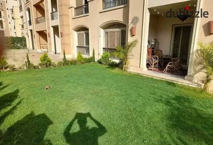 Apartment 200 sqm + 112 sqm garden (immediate delivery) for sale in Stone Residence Compound, Fifth Settlement