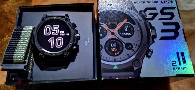 Xiaomi Black Shark Watch gs3