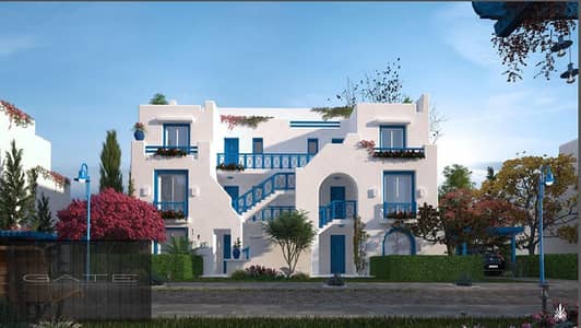 For Sale Town House in mountain view North Coast Ras Elhikma