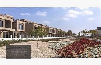 Resale Palm Hills | Ground floor unit with garden space of 169 m² Immediate availability Cash price: 6,000,000