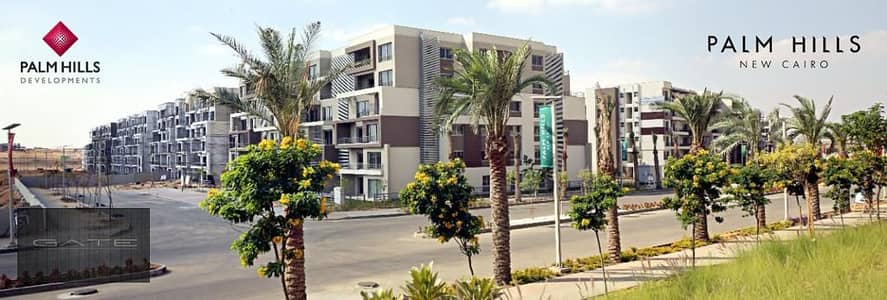 Standalone villa 440sqm lowest price in palm hills new cairo - ready to move