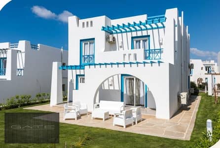 The lowest price for a townhouse in Mountain View Ras El Hekma - Evia Phase