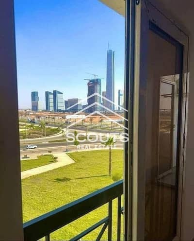 Apartment for immediate receipt with a huge discount on cash in the Administrative Capital and interest-free installments