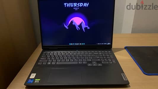 IdeaPad gaming 3 16IAH7