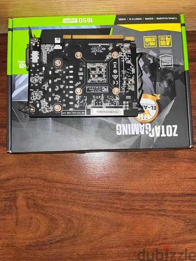 GTX 1650 super