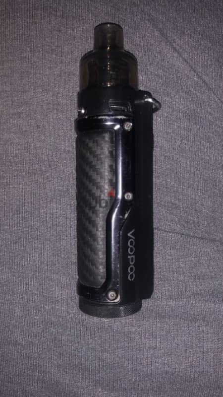 vape argus pro 80 W used 3