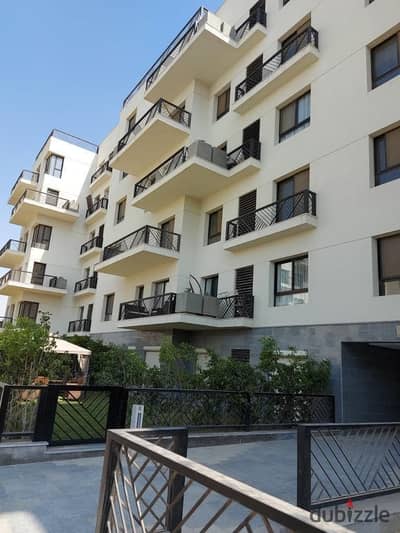 Special Apartment for sale - 3  Bed + Nany's Room in Sodic East Al Shorouk City- Fully Finished