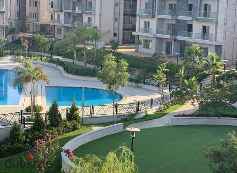 With a special discount, you can own an 81-square-meter studio directly in front of Cairo Airport 0