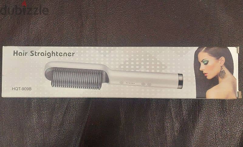 مشط فرد الشعر الحرارى Hair Straightener 0