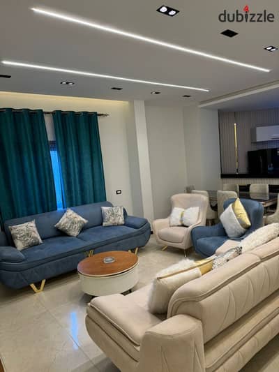 fully furnished apartment for sale in beverly hills sheikh zayed in old price