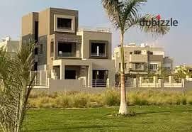 Villa for sale at an incredible price with a down payment starting from only 300,000 EGP and monthly installments of 20,000 EGP in Badya Palm Hills, 0