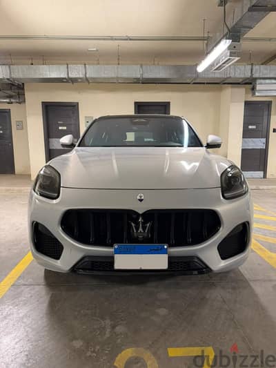 Maserati Grecale Modena 2023