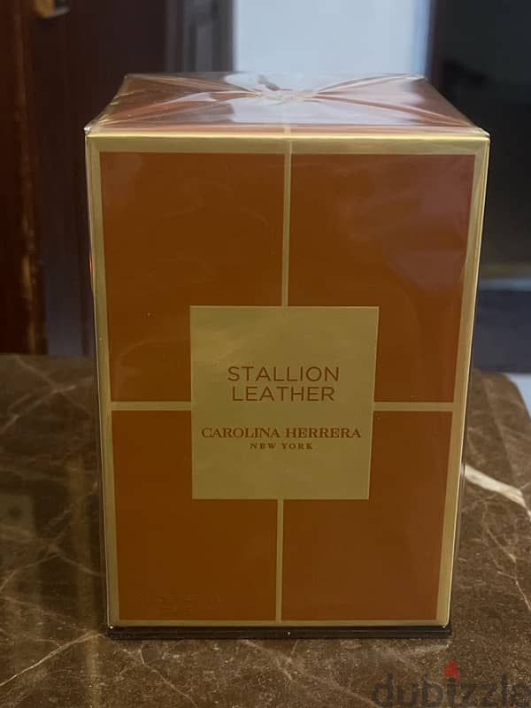 stallion leather Carolina Herrera 100 ml 0