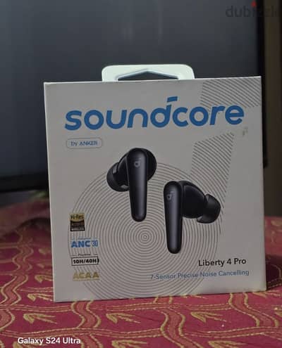 Soundcore liberty 4 pro