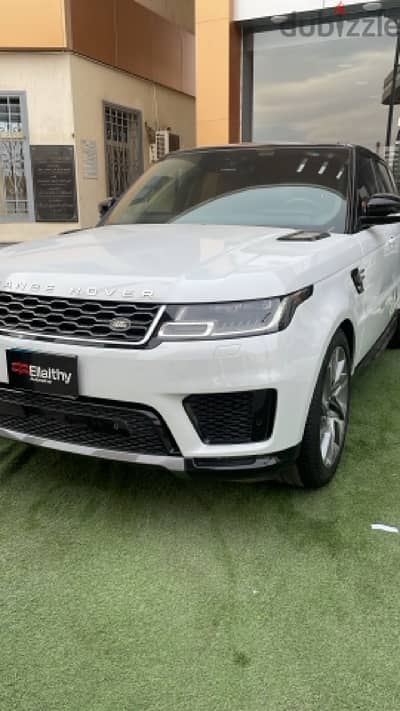 Land Rover Range Rover Sport 2021