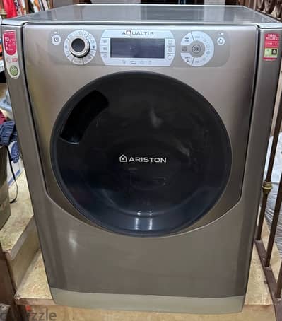 ariston 10 kg washing machine 7 kg dryer A class