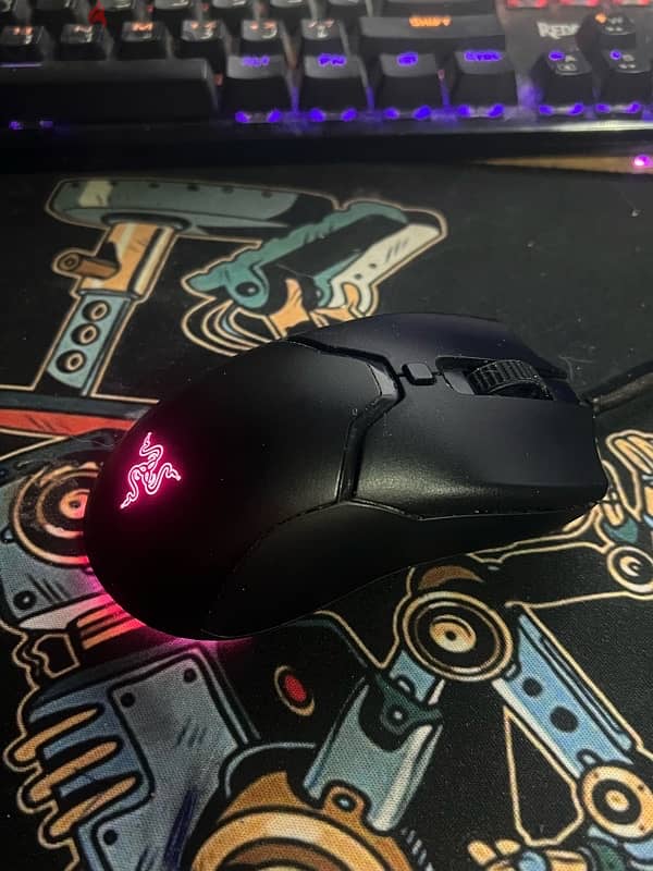 razer viper mini 2