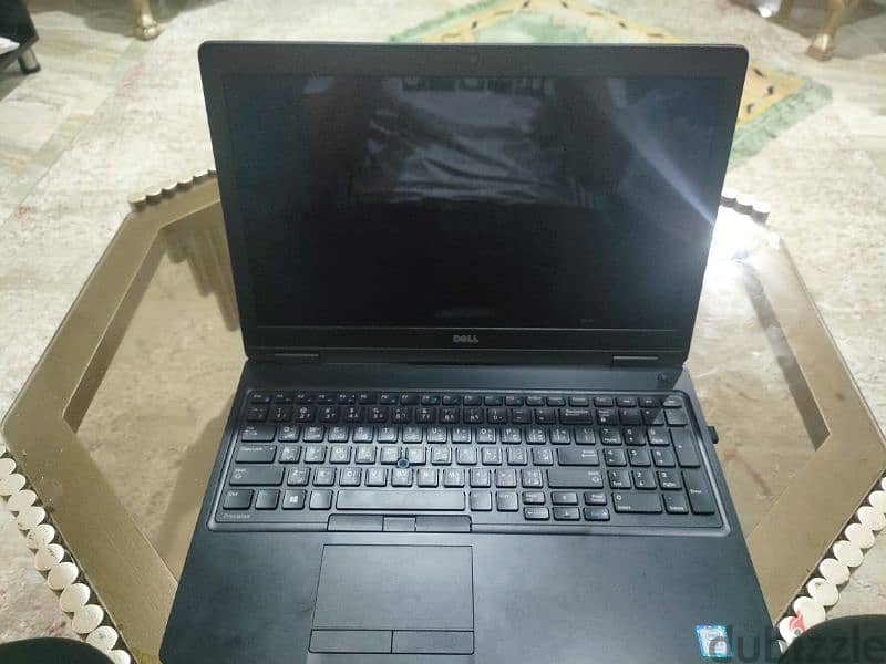 لابتوب Dell Precision i5-7440HQ | شاشه تاتش 5