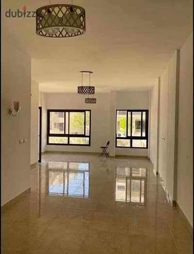 Own apartment for sale fully finished  with AC,S  ready to move premium location in Marasem -Fifth Square