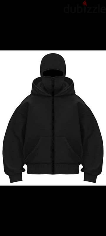 هودى نينجا القناع - ninja masked hoodie 1