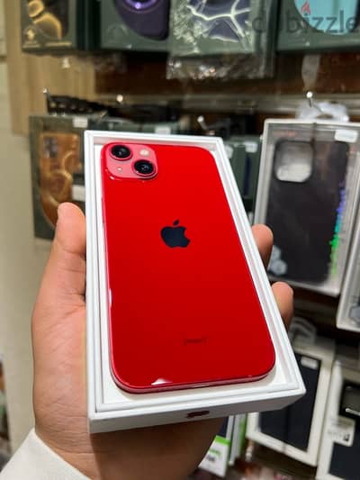 I phone 13 128 red like new