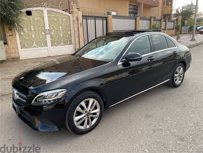 Mercedes-Benz C180 2019