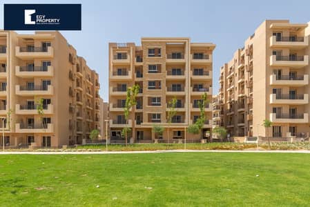 Apartment For Sale in Taj City Prime Location Best Price 8 years installments